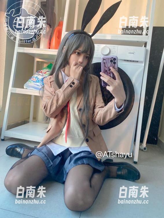 更新了！AT鲨的塞满秘密的合集，哈哈，别太认真！-白南朱