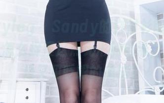 Beautyleg - Sandy的白衬衫图集再次更新，怎么捉摸这点无形的电流，难不成是又见眨眼的魔法？