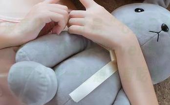 BoLoli菠萝社 - 这才是“七宝三文鱼的正确打开方式”！柳侑绮Sevenbaby的高清原图让我一秒想变身吃货。