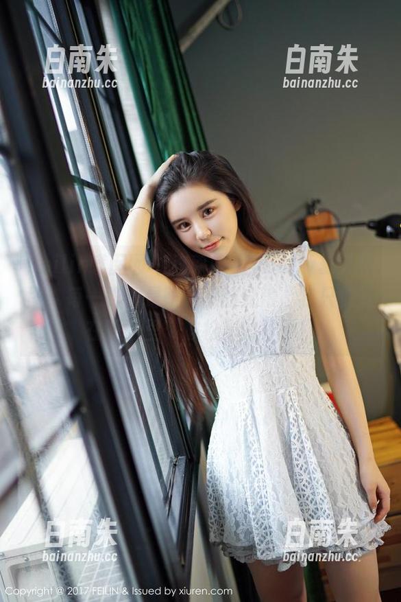 Feilin嗲囡囡 - 欣欣Rubybaby夏天原图：每一张都是阳光下的流浪，我只负责在画面里“放松”的样子！-白南朱