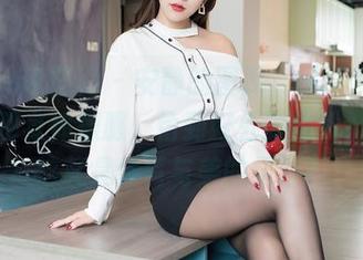 Feilin嗲囡囡 - 安静的图库，程慧娴Phoebe那身体操服，恰到好处的曲线，难道这就是体育与美的结合？