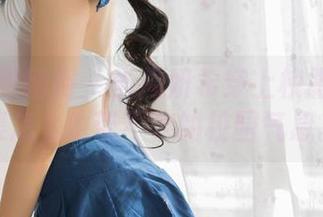 GIRLT果团网 - 当周妍希穿上校服：作品集怎么也带不走的校园气息。