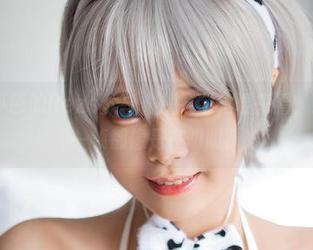 Hachi小芭的Reze分享，从某个角度来看，这里的每一帧都像是在叨叨。