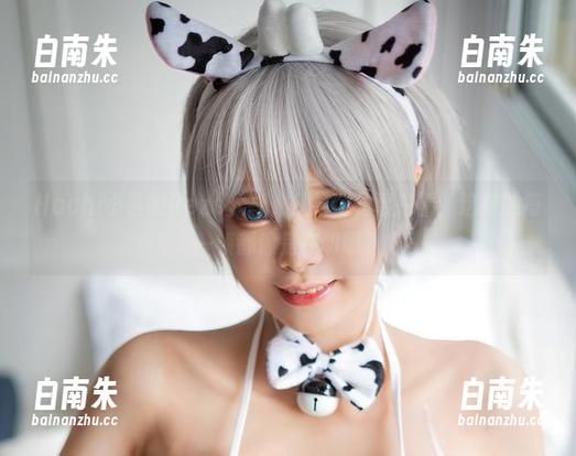 Hachi小芭的Reze分享，从某个角度来看，这里的每一帧都像是在叨叨。-白南朱
