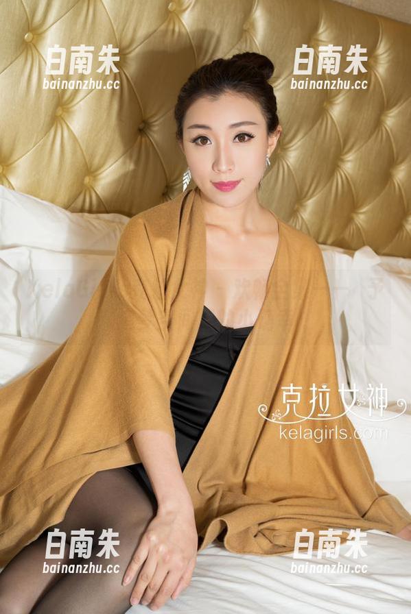 KelaGirls克拉女神 - 欢畅全集——嫚予造梦空间里的小确幸-白南朱