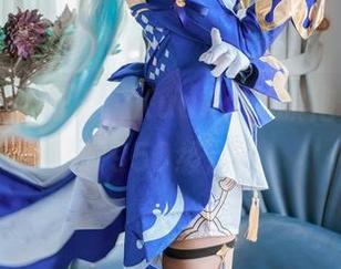礼服也可以俏皮，KuukoW旗袍作品集资源950级别？