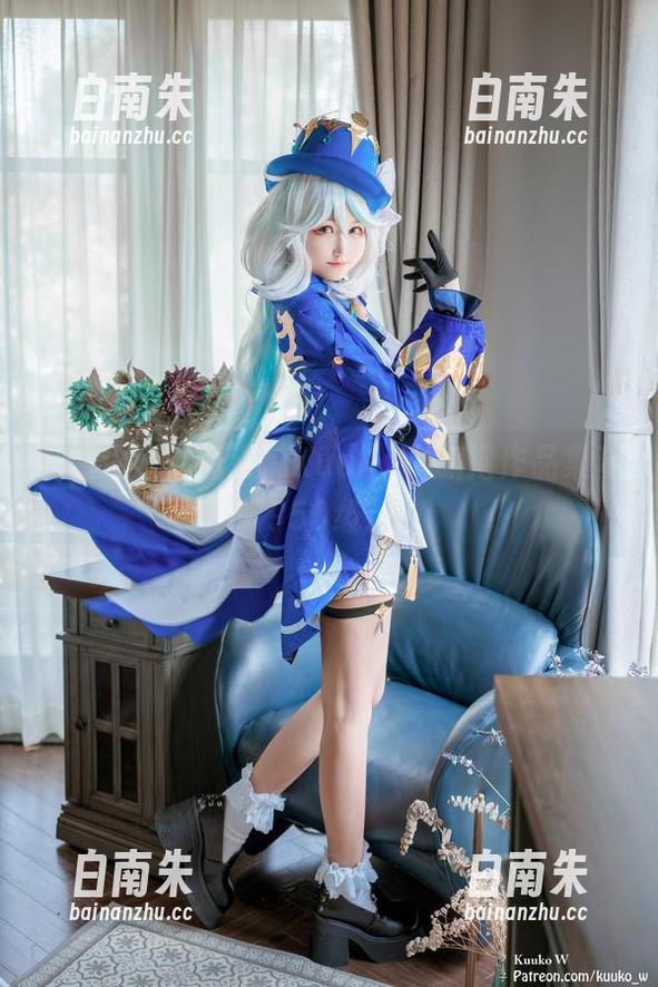 礼服也可以俏皮，KuukoW旗袍作品集资源950级别？-白南朱