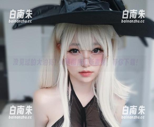 没见过的大油亮！K酱图库最新素材，等你下载！-白南朱