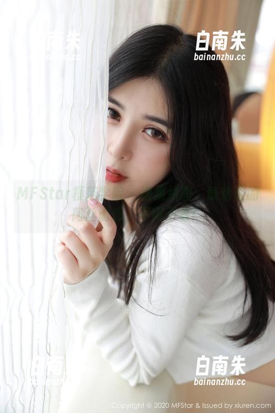 MFStar模范学院 - 图集拼图：陈怡曼的肉丝诱惑，不得不看！-白南朱