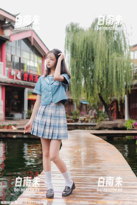 精选图库：喵糖映画把麻衣穹妹带到你眼前，谁说我不能悄悄期待几秒钟呢？-白南朱