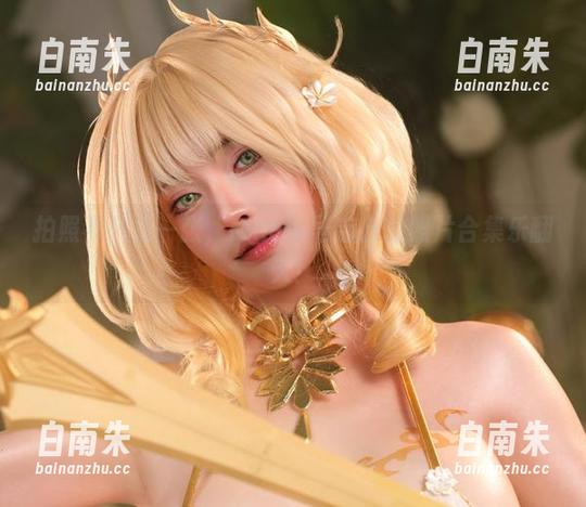 拍照不只是一张，Machi马吉自拍照片合集乐翻天！-白南朱