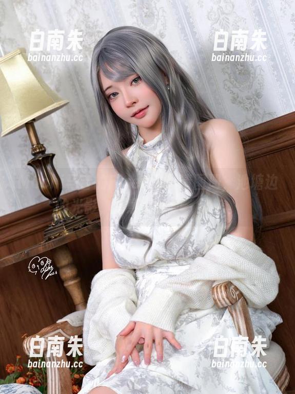 Machi马吉的Firefly高清图册，池塘边的光影，诗意又悸动，你瞧。-白南朱