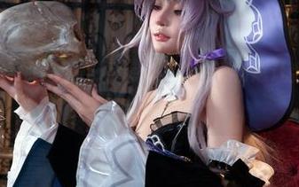 Machi马吉的作品Aglaea：高清好物总让我或多或少想起某些人