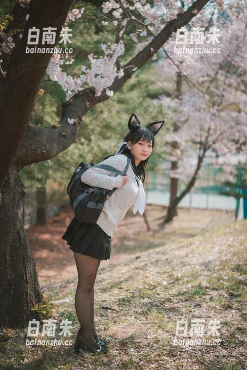 我们来聊聊，Mimmi(밈미)的DJAWA三月兔图集，真的是无圣光吗？-白南朱