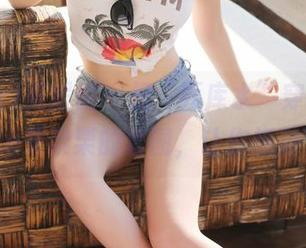 MyGirl美媛馆 - 把“死库水”穿在身上，Ellie艾栗栗的套图，让你想潜下去！