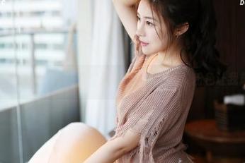 MyGirl美媛馆 - 放慢慢！张恬恬私拍原图，粉色让我放飞自我