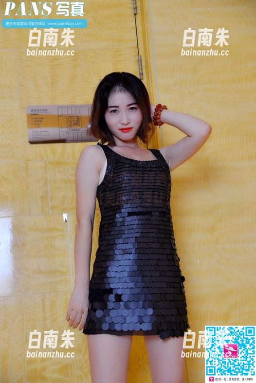 PANS写真 - 小宁空姐精选：飞机未必会掉，但她的美丽总是让人回头。-白南朱