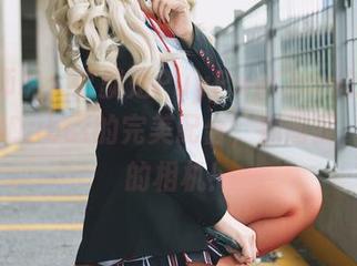 摄影师说：这就是PuyPuyChan的原图与BBDubai的完美配合，别问我，问我的相机！