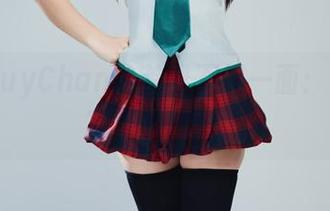 PuyPuyChan的英雄不只一面：米尔科写真集精选。