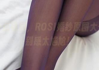 给你一点福利，ROSI婚纱原图大公开，别感太尴尬！