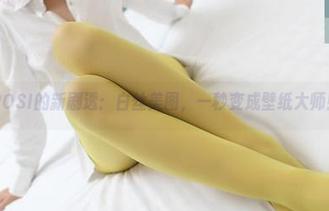 ROSI的新剧透：白丝美图，一秒变成壁纸大师！