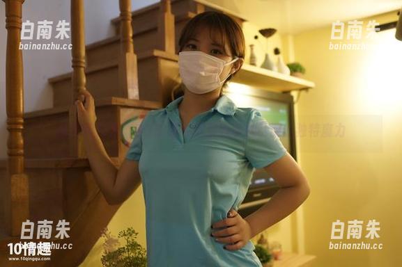 最新照片集，ROSI带你欣赏嫩学妹制服的独特魔力-白南朱