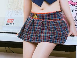 TouTiao头条女神 - 兔女郎图集：萌琪琪的可爱实验室！