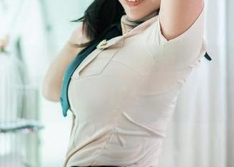 TuiGirl - 原图里的土豆姐：在浴室的照片，让我忍不住想当旁观者！