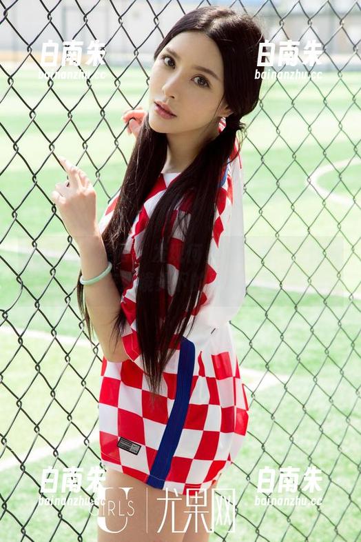 UGirls尤果网 - 发现何曼丽全集：“妹妹”在她镜头下的隐秘迷雾-白南朱