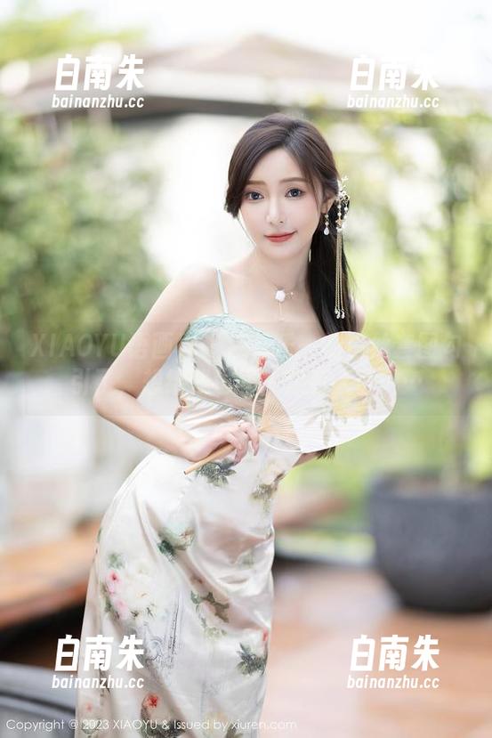 XIAOYU语画界 - 被林乐一的白丝套图勾引了，想给钱也不一定有人卖……-白南朱