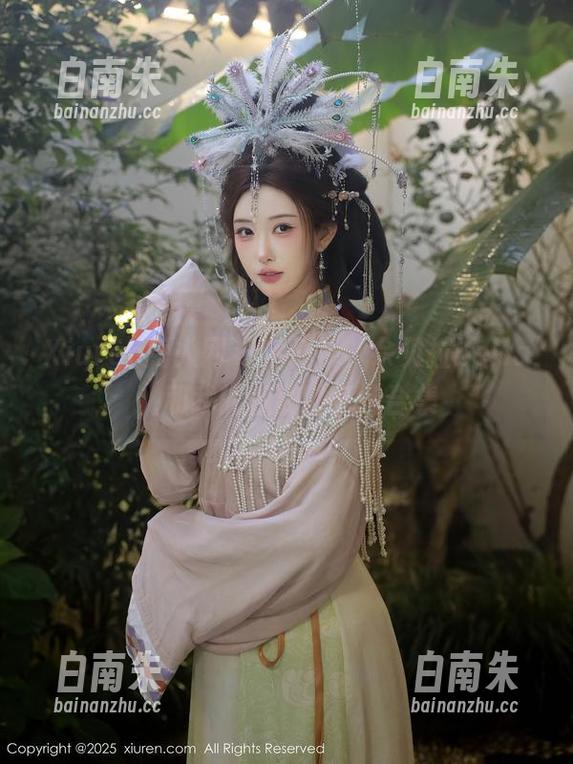 Xiuren秀人网 - 牛仔裤，佘贝拉bella，和我的视线的气场合集-白南朱