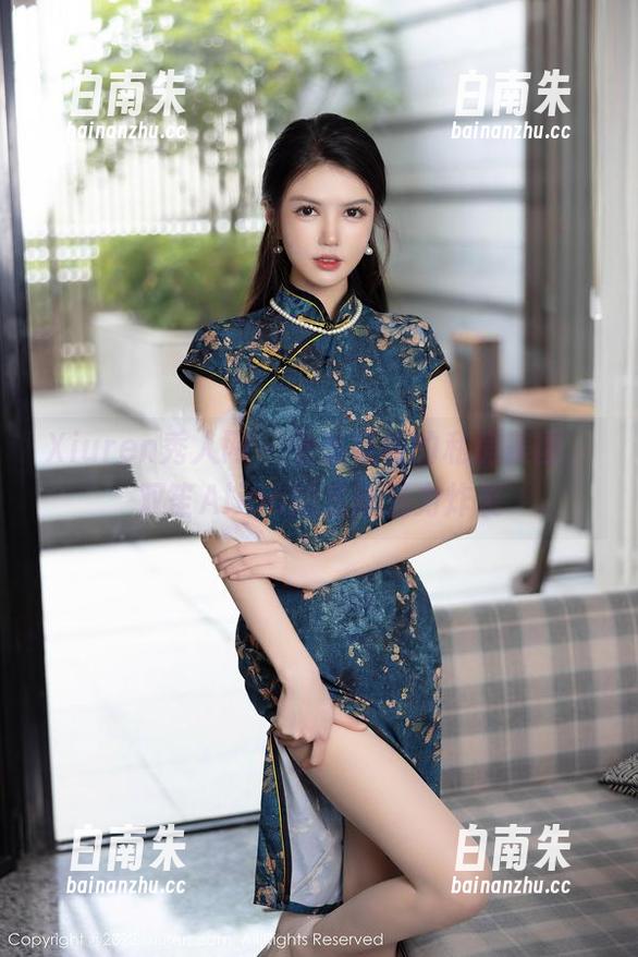 Xiuren秀人网 - 全是隐秘的私房美图，双笙Alina的足部魅力炸裂-白南朱