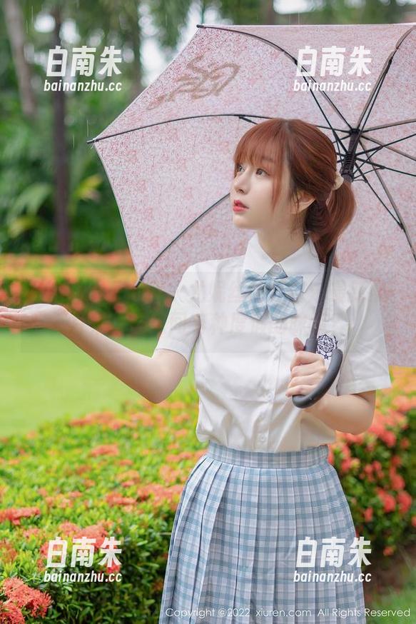 Xiuren秀人网 - 尤妮丝的夏日：最新照片集，恍惚间有种度假的味道？-白南朱