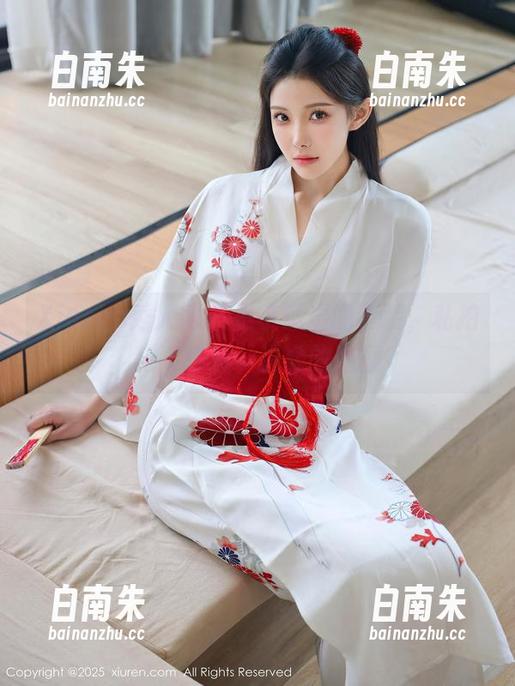 Xiuren秀人网 - 是小逗逗的套装，私拍与“珍贵”资源的碰撞-白南朱