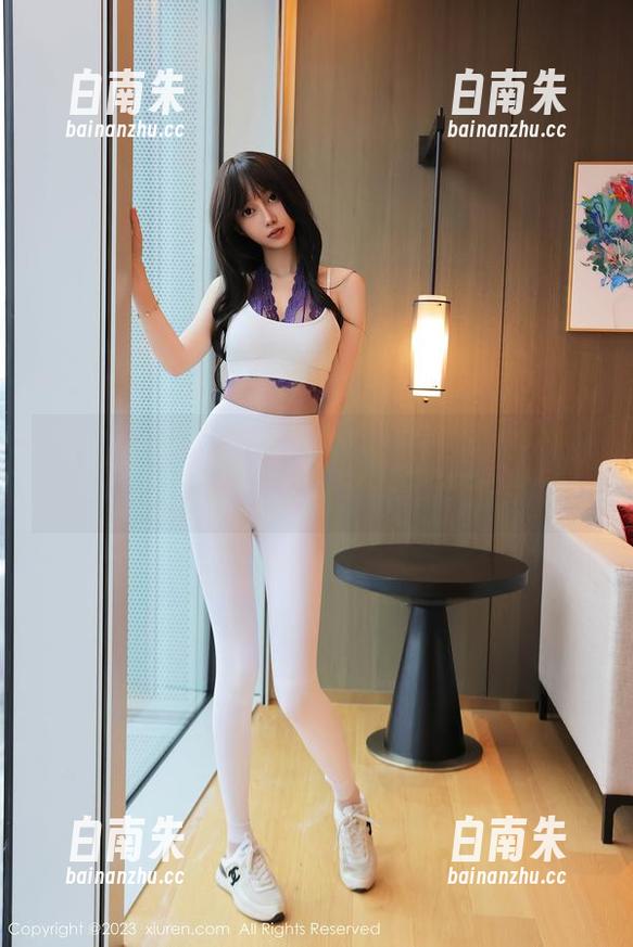 Xiuren秀人网 - 李丽莎的套图新鲜出炉：这剧情我可是个小演员哦！-白南朱