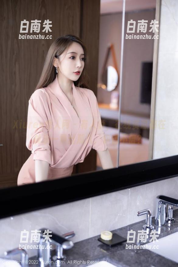 Xiuren秀人网 - 有人说，在线资源都在林乐一黑丝那儿，你信不信？-白南朱