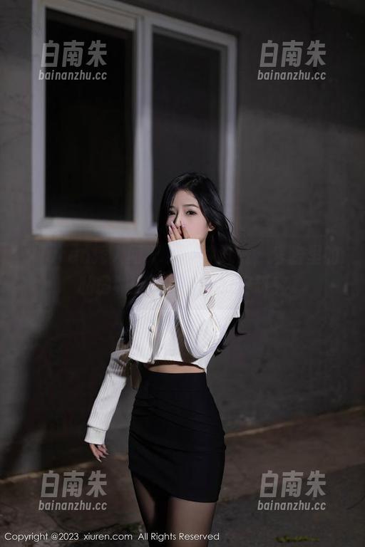 Xiuren秀人网 - 另一种风景，爱酱里的私房和服图片，得好好研究-白南朱