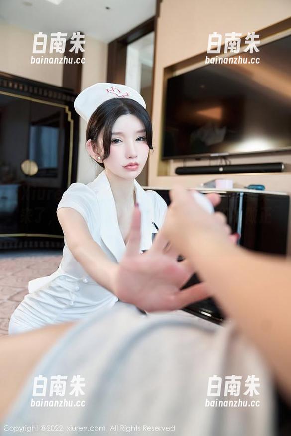 Xiuren秀人网 - 看！王俪丁呀蕾丝图集来了，无圣光提醒：放轻松，我们不做正经事。-白南朱