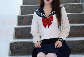 Xiuren秀人网 - 夏天的糯米NM，新作品即将上演：小心，别被热风撩到！