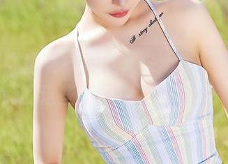 YouMi尤蜜荟 - 黑丝又来添麻烦，合法萝莉的这些新图片让人咋舌！