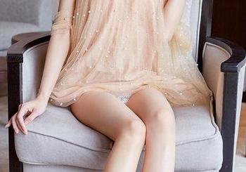YouMi尤蜜荟 - 哦哟，看黄乐然的原图，已经不止D.va了，货真价实的少女梦想啊！