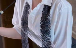 更衣室风云：ZinieQ带你私拍喜多川海梦的婚纱，征服每一帧美图的背后！
