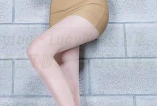 beautyleg - Lucy的黑丝合集，竟然让我停住了脚步，你们真敢穿啊！