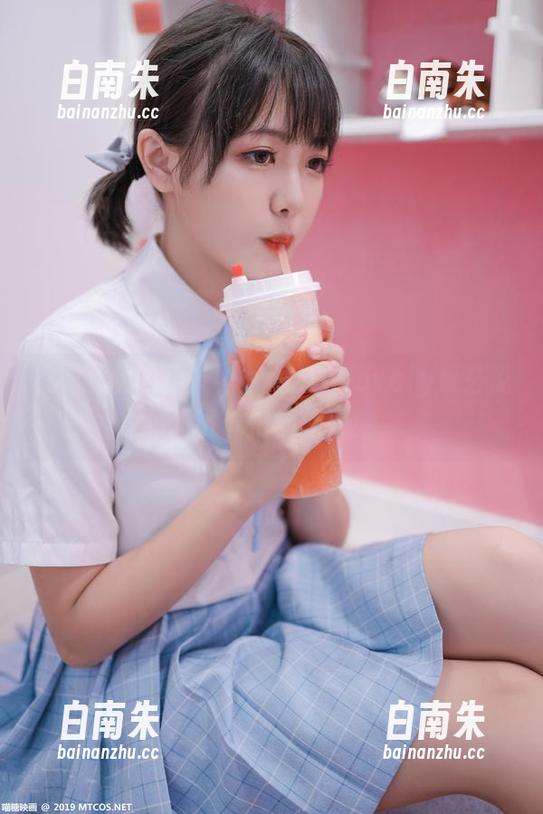想要免费的男友衬衫图集？lovely呆玄说，试试把他借来！-白南朱