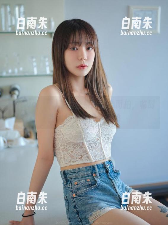 wuyo(우요)旅拍合集：随心而拍，临时找的场地果然是对的-白南朱