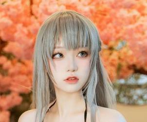 七七娜娜子的雪拉写真——这照片美到我差点滑掉椅子！