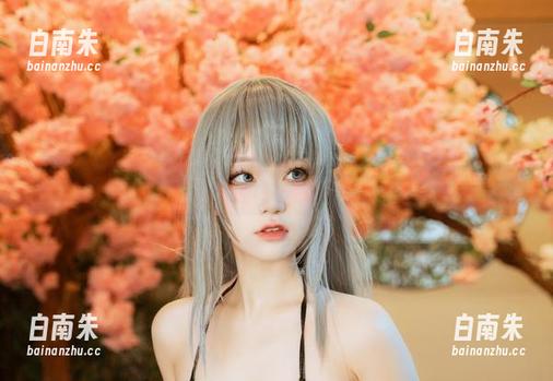 七七娜娜子的雪拉写真——这照片美到我差点滑掉椅子！-白南朱