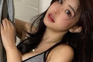 微密圈 - 高清图库探险，发现于芷晴的热辣红，想问，这种色彩要从哪个角度才能更好啊？