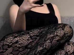 微密圈 - 无圣光特辑！保守的二舅妈的红色高跟，让我血脉喷张