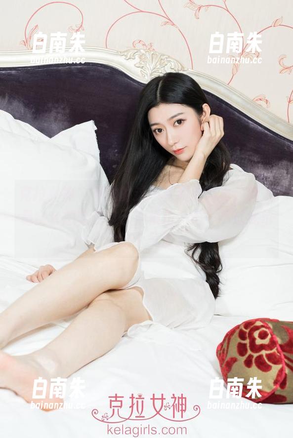 克拉女神 - 周迪的这一套和服写真，简直是全套想套我自己得模仿一记…不过我怕没这个气质。-白南朱